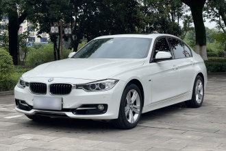 宝马3系(进口) 2013款 改款 328i运动设计套装