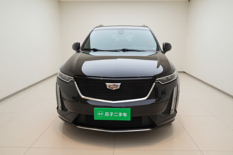 凯迪拉克XT6 2020款 28T 六座豪华型车身外观2