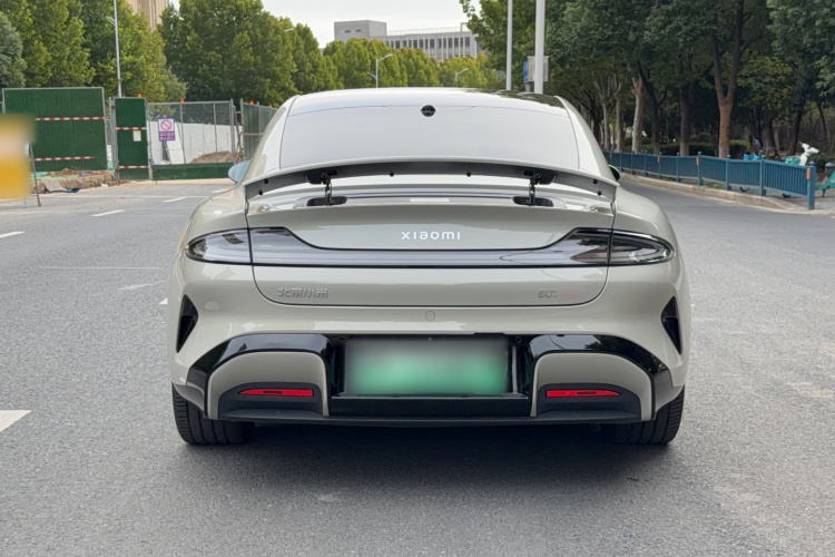 小米汽车 小米SU7 2024款 四驱超长续航高阶智驾Max版车身外观6007