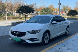 别克 君威 2017款 20T 精英型