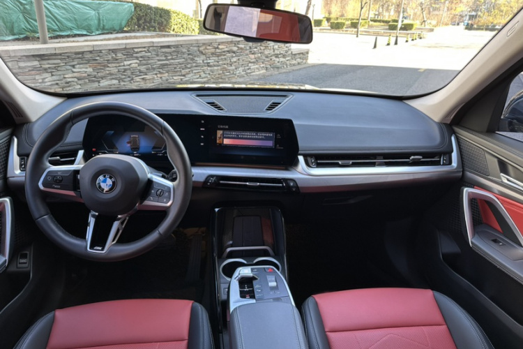 宝马X1 2023款 sDrive25Li M运动套装车身外观6006