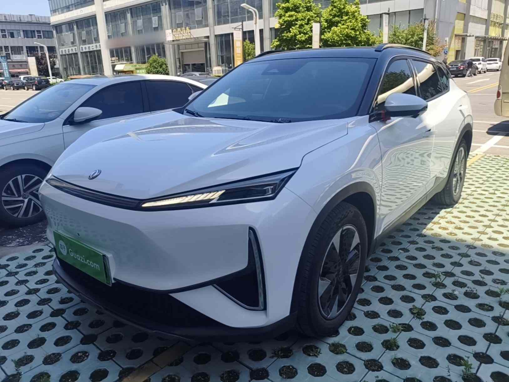东风风神 风神L7新能源 2024款 205 Pro(2)