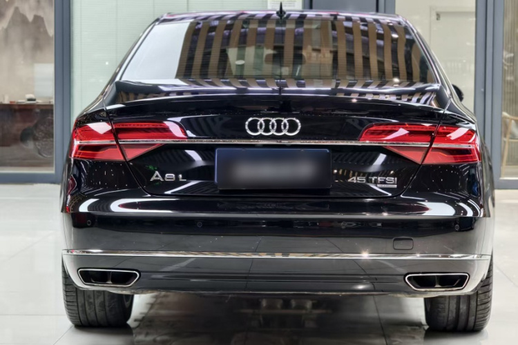 奥迪A8 2016款 A8L 45 TFSI quattro舒适型车身外观6008