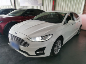 福特 蒙迪欧 2020款 EcoBoost 180 时尚型