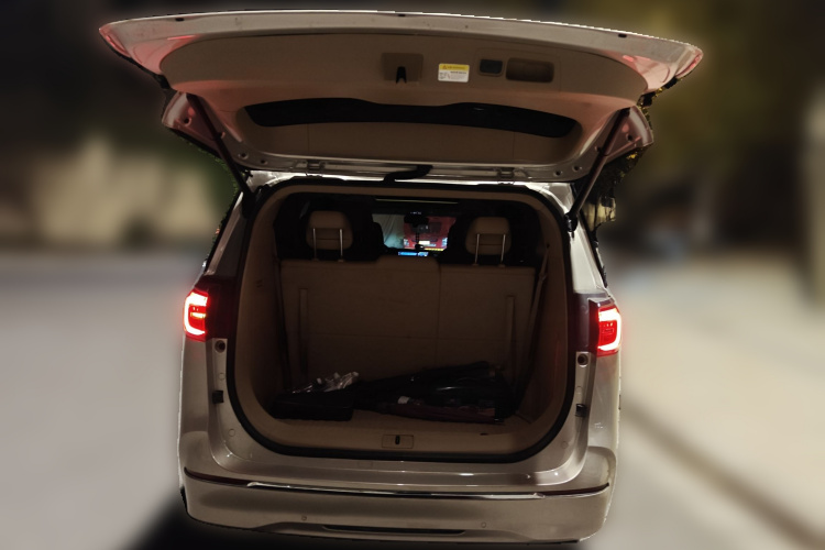 别克GL8 2021款 ES陆尊 653T 尊享型局部细节23