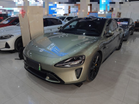 小米汽车 小米SU7 2024款 四驱超长续航高阶智驾Max版