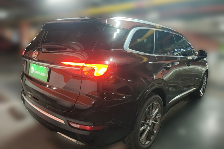 别克 昂科旗 2020款 28T 四驱Avenir艾维亚车身外观6005