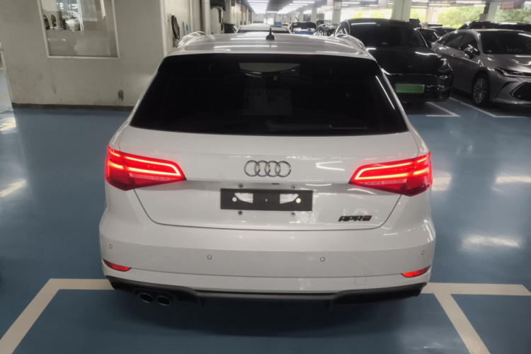 奥迪A3 2019款 Sportback 35 TFSI 运动型 国VI车身外观6