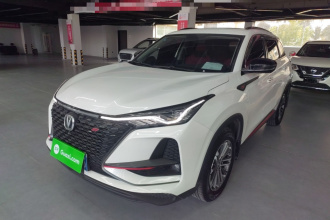 长安CS75 PLUS 2021款 1.5T 自动尊贵型