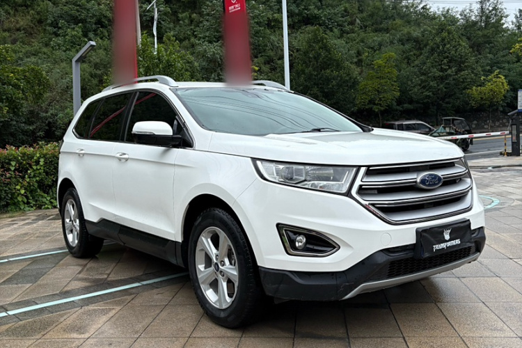 福特 锐界 2016款 EcoBoost 245 两驱精锐型 5座车身外观6002