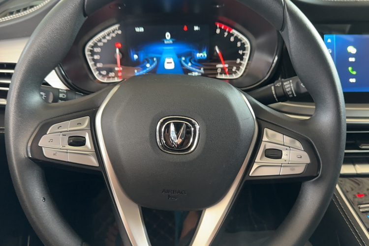 长安CS85 COUPE 2021款 1.5T DCT精英型局部细节13