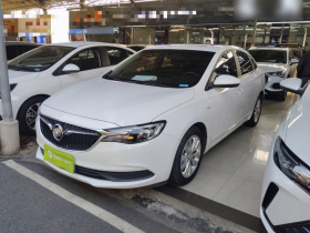 别克 英朗 2021款 改款 典范 1.5L 自动精英型