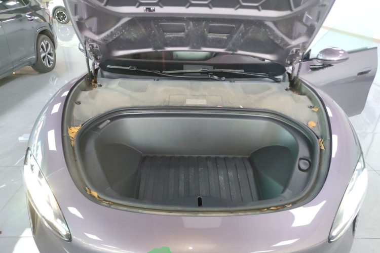 小米汽车 小米SU7 2024款 后驱长续航智驾版局部细节24