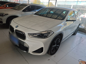 宝马X2 2020款 sDrive20i M越野套装