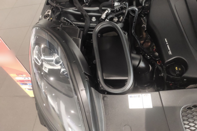 保时捷 2021款 Macan 2.0T局部细节9006