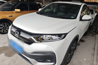 本田XR-V 2020款 1.5L CVT经典版