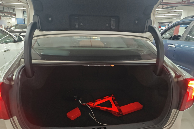 沃尔沃S60 2015款 S60L T5 智驭版局部细节23