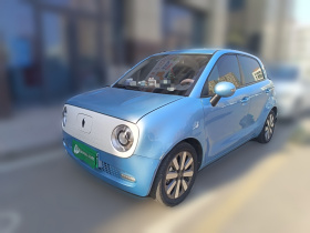 欧拉黑猫 2019款 351km 亲子版