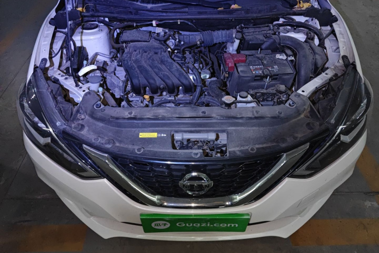 日产 轩逸 2021款 经典 1.6XE CVT舒适版局部细节24