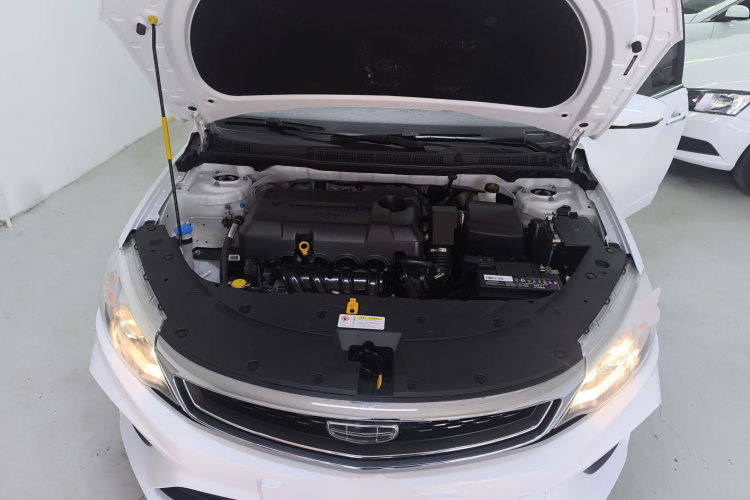 吉利汽车 远景 2020款 改款 1.5L 手动亚运版局部细节24