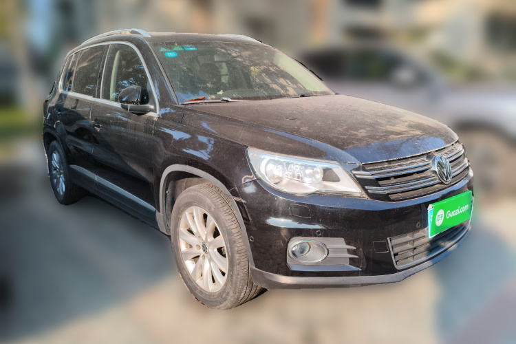 大众 途观 2010款 2.0TSI 自动四驱旗舰版车身外观6002