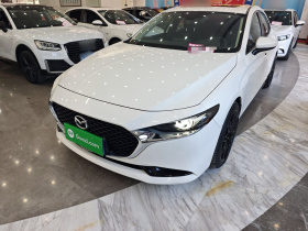 马自达3 昂克赛拉 2021款 2.0L 自动质炫版