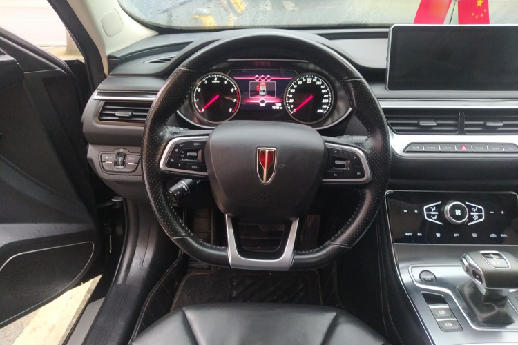 红旗H5 2022款 经典款 改款 1.5T DCT旗韵版局部细节13