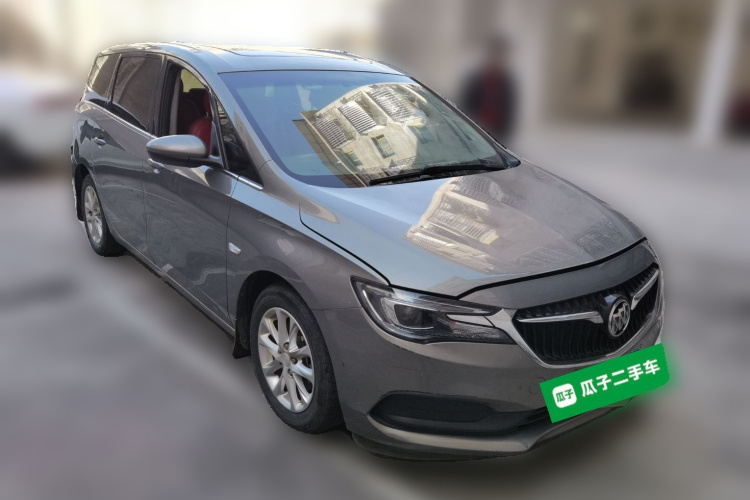 别克GL6 2019款 18T 6座精英型 国VI车身外观6002