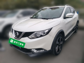 日产 逍客 2017款 2.0L CVT智享版 国V