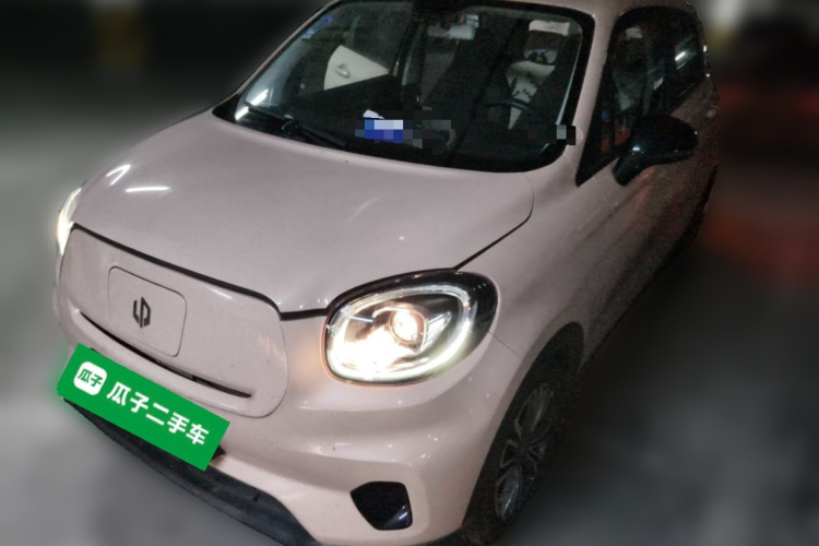 零跑汽车 零跑T03 2022款 特别版车身外观1