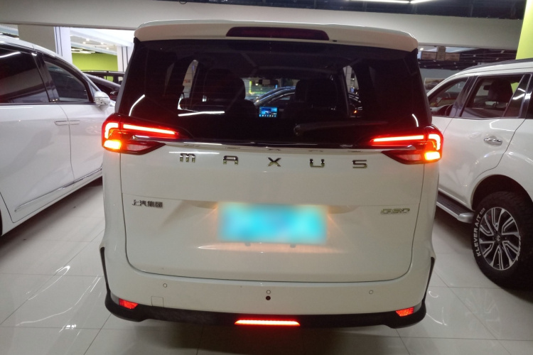 上汽大通MAXUS 大通G50 2022款 1.5T 自动畅游A车身外观6