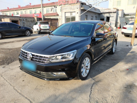 大众 帕萨特 2017款 330TSI DSG尊荣版