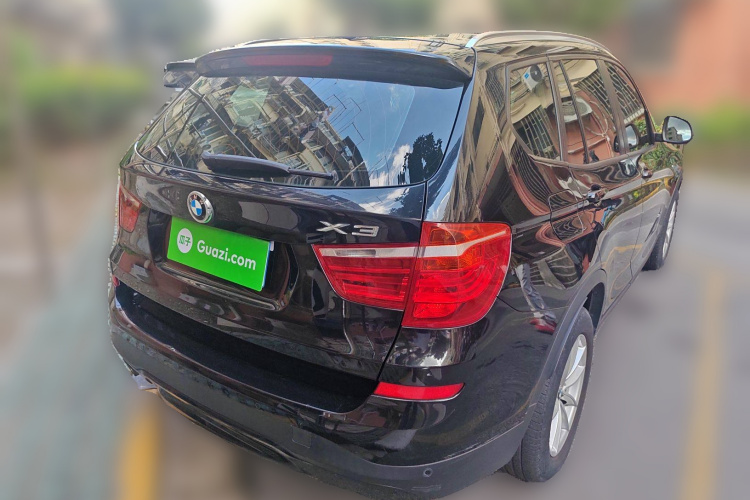 宝马X3(进口) 2016款 sDrive20i车身外观6005