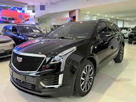 凯迪拉克XT5 2022款 2.0T 四驱尊贵型
