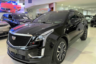 凯迪拉克XT5 2022款 2.0T 四驱尊贵型