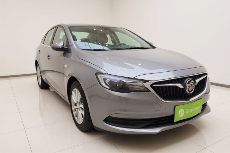 别克 英朗 2018款 18T 自动精英型车身外观3