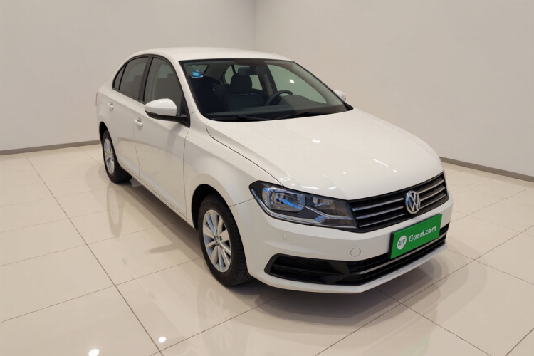 大众 桑塔纳 2018款 1.5L 手动风尚版车身外观3