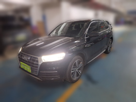 奥迪Q5L 2020款 改款 40 TFSI 荣享进取型