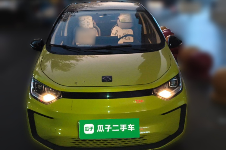 思皓 2022款 花仙子款 满天星车身外观2