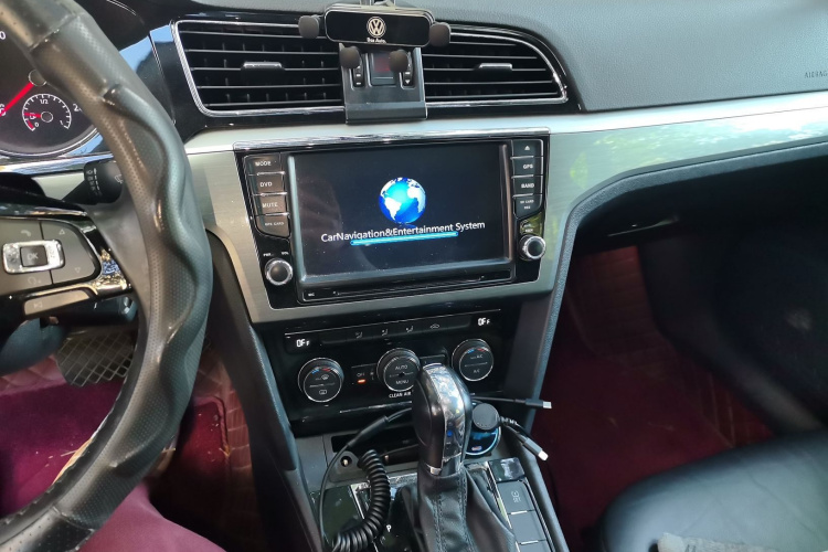 大众 凌渡 2015款 280TSI DSG舒适版局部细节16