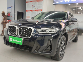 宝马X4 2022款 xDrive 25i M运动套装