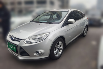 福特 福克斯 2012款 三厢 1.6L 自动风尚型