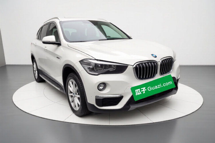 宝马X1 2019款 sDrive18Li 时尚型车身外观3