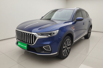 红旗HS5 2022款 改款 2.0T 智联旗享四驱版