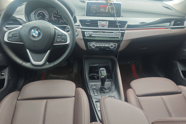 宝马X1 2020款 sDrive20Li 时尚型局部细节14