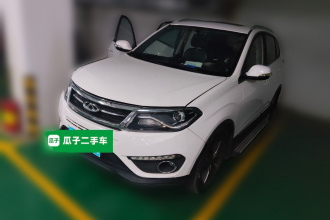 奇瑞 瑞虎5 2016款 2.0L CVT家悦版