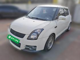 铃木 雨燕 2011款 1.5L 自动时尚版