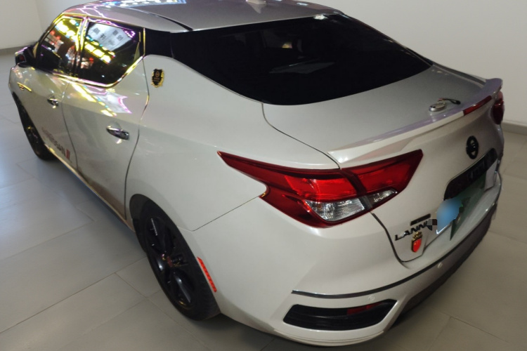 日产 蓝鸟 2016款 1.6L CVT智酷版车身外观5