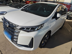 广汽传祺 传祺M6 2023款 PRO 270T DCT豪华版