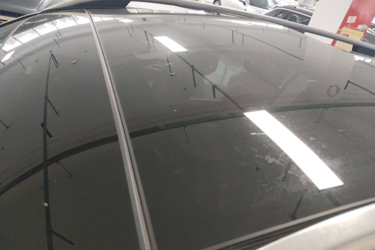 奔驰GLB 2022款 GLB 220 时尚型局部细节57